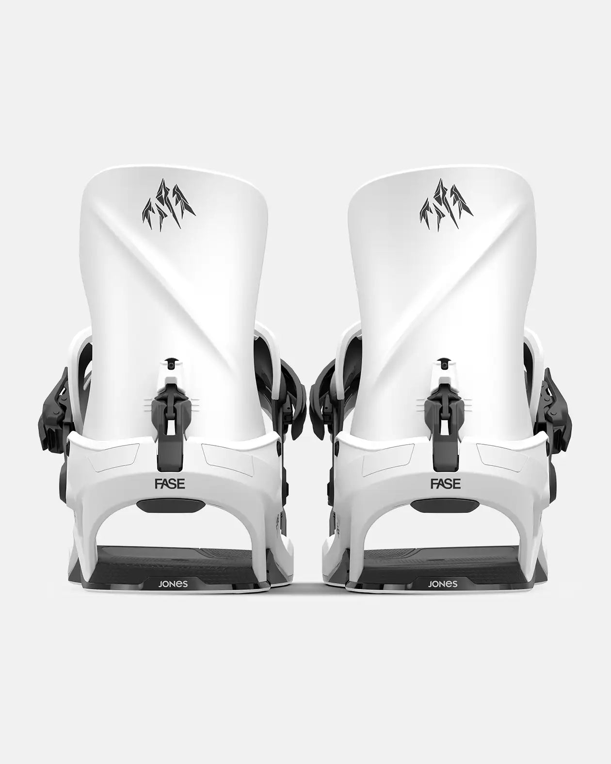 Jones Mercury FASE® Binding Cloud White