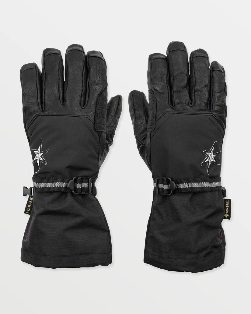 Volcom  91 GORE-TEX Glove Black