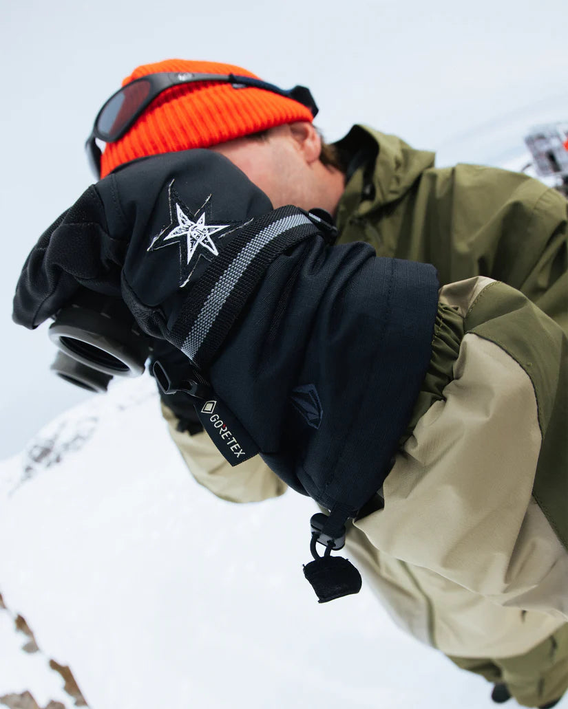 Volcom  91 GORE-TEX Glove Black