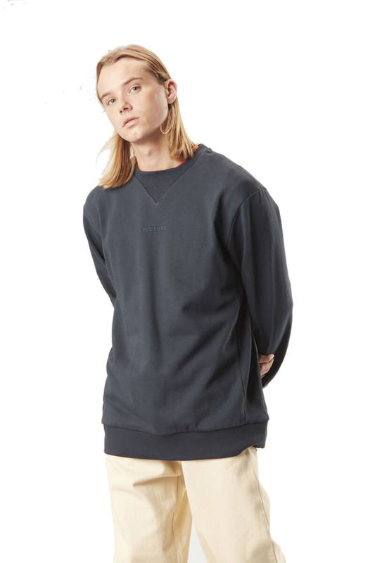 Picture Organic Norrvik Crew Dark Blue