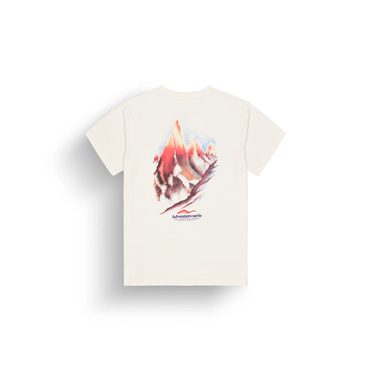 Picture D&S Patagonie Tee Natural White