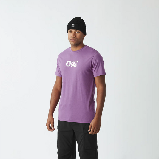 Picture Basement Classic Tee Magenta