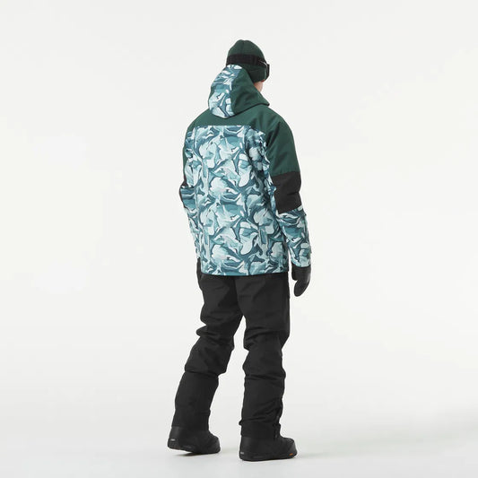 Picture Bangup Jacket Black/Pine