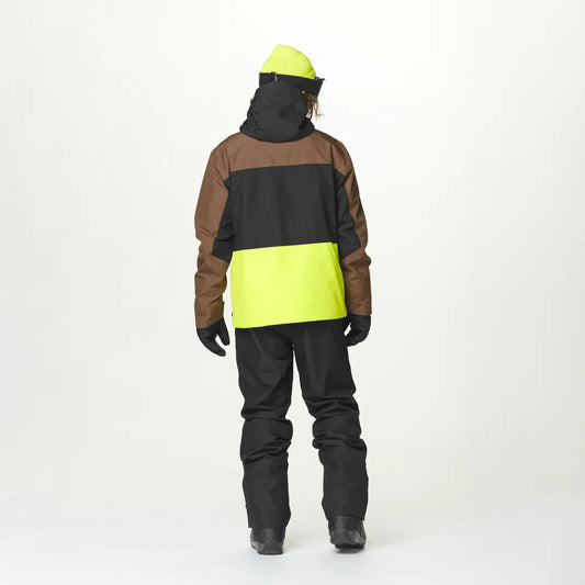 Picture Object Jacket Cocoa Brown