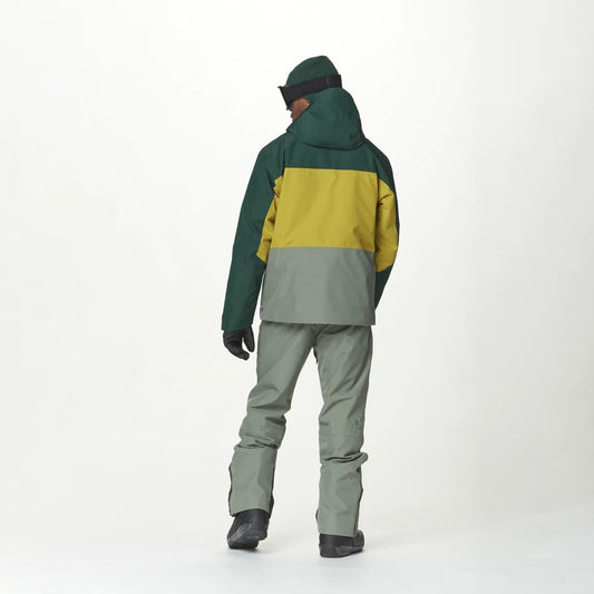 Picture Object Jacket Pine Golden