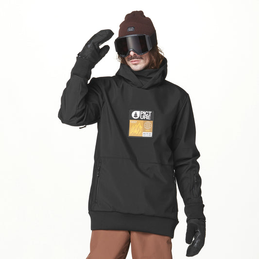 Picture Parker Jacket Black 2025