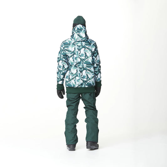 Picture Parker Jacket Peppup Print