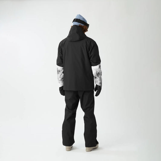 Picture Jomoh Jacket Snowy Pine Print