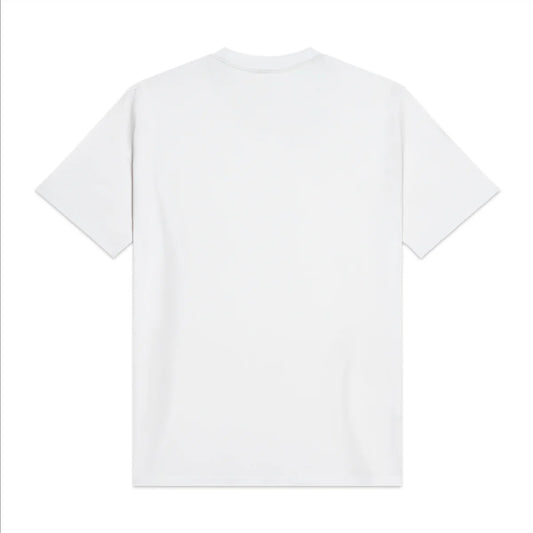 Dolly Noire Mambo Rullo Tee White