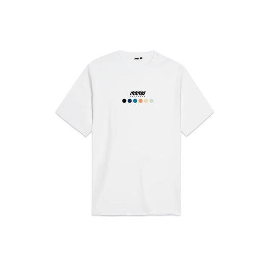 Dolly Noire Mambo Cuore Tee White