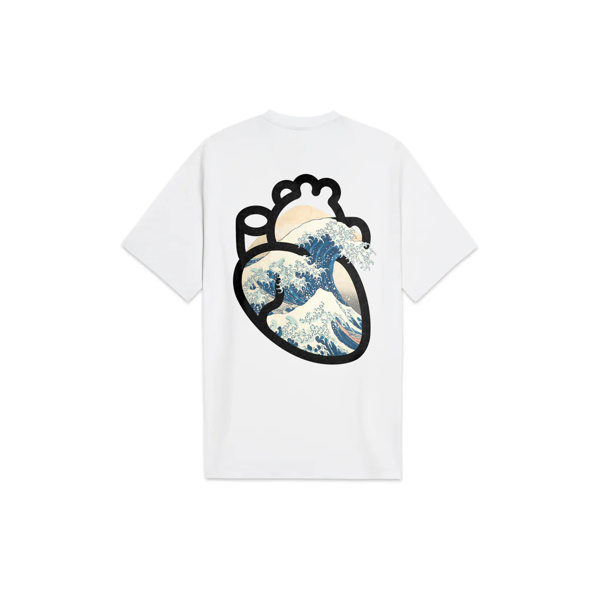 Dolly Noire Mambo Cuore Tee White