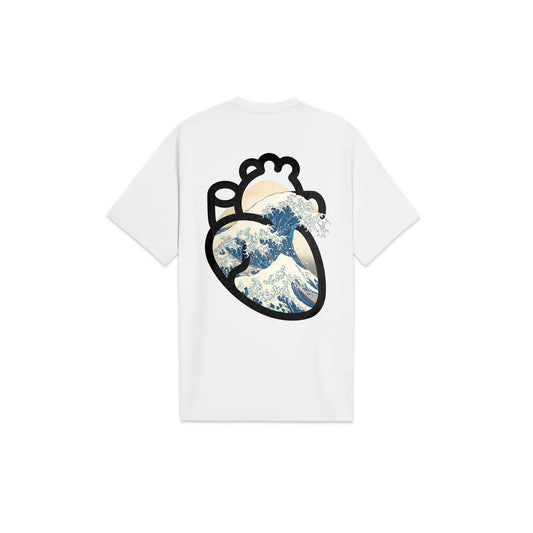Dolly Noire Mambo Cuore Tee White