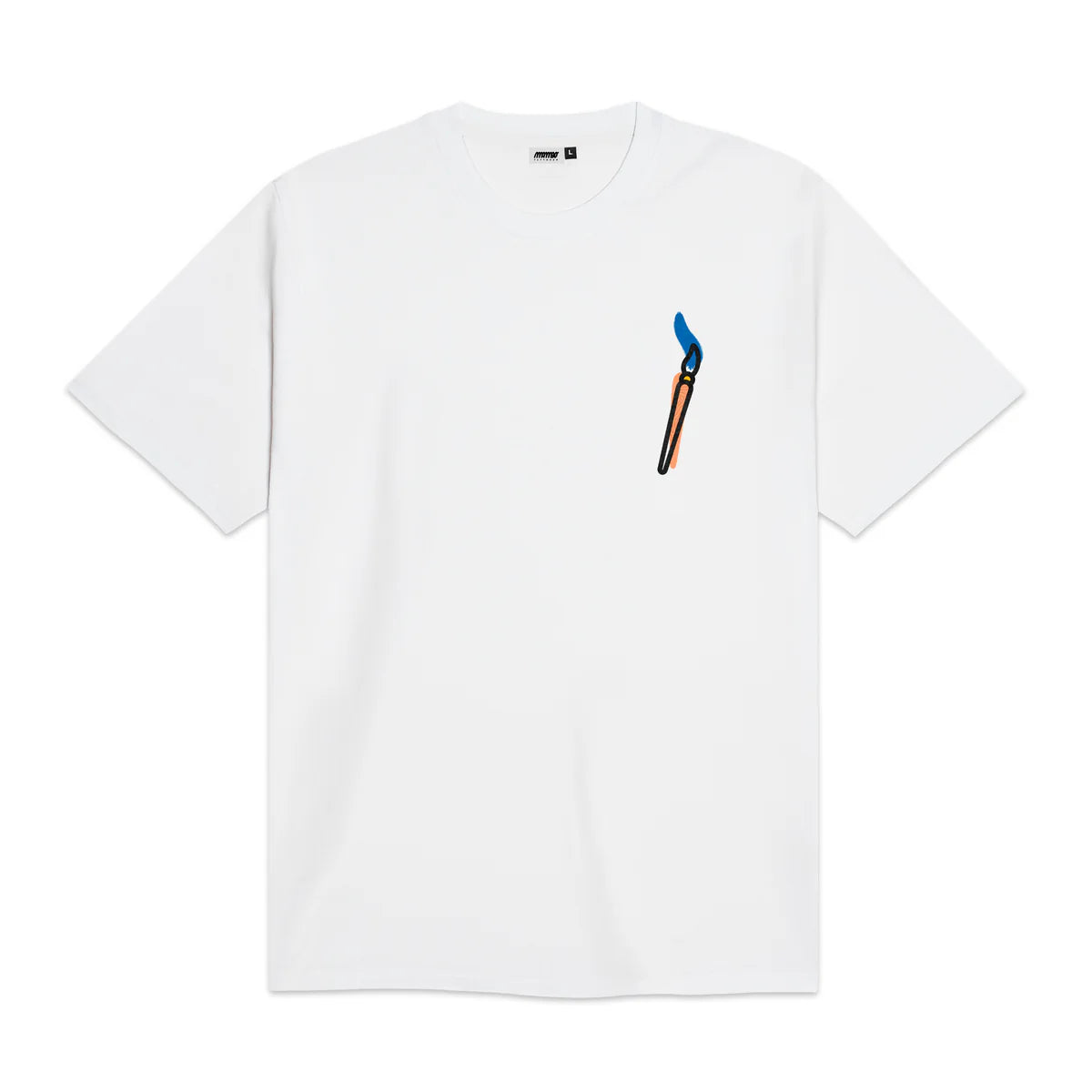 Dolly Noire Notte Stellata Tee White