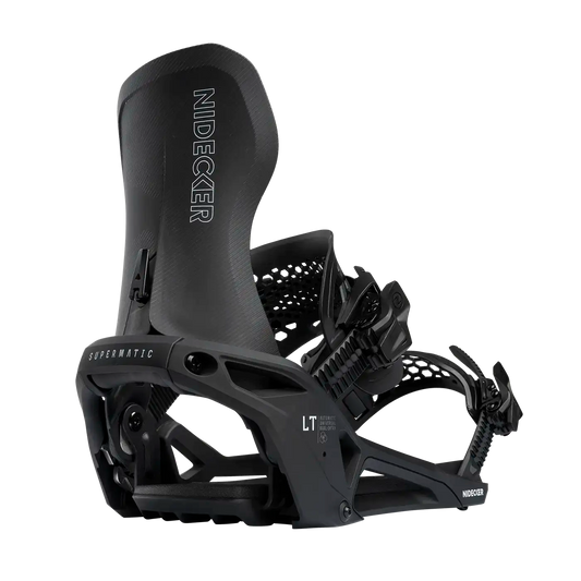 Nidecker LT Supermatic 2026 Black