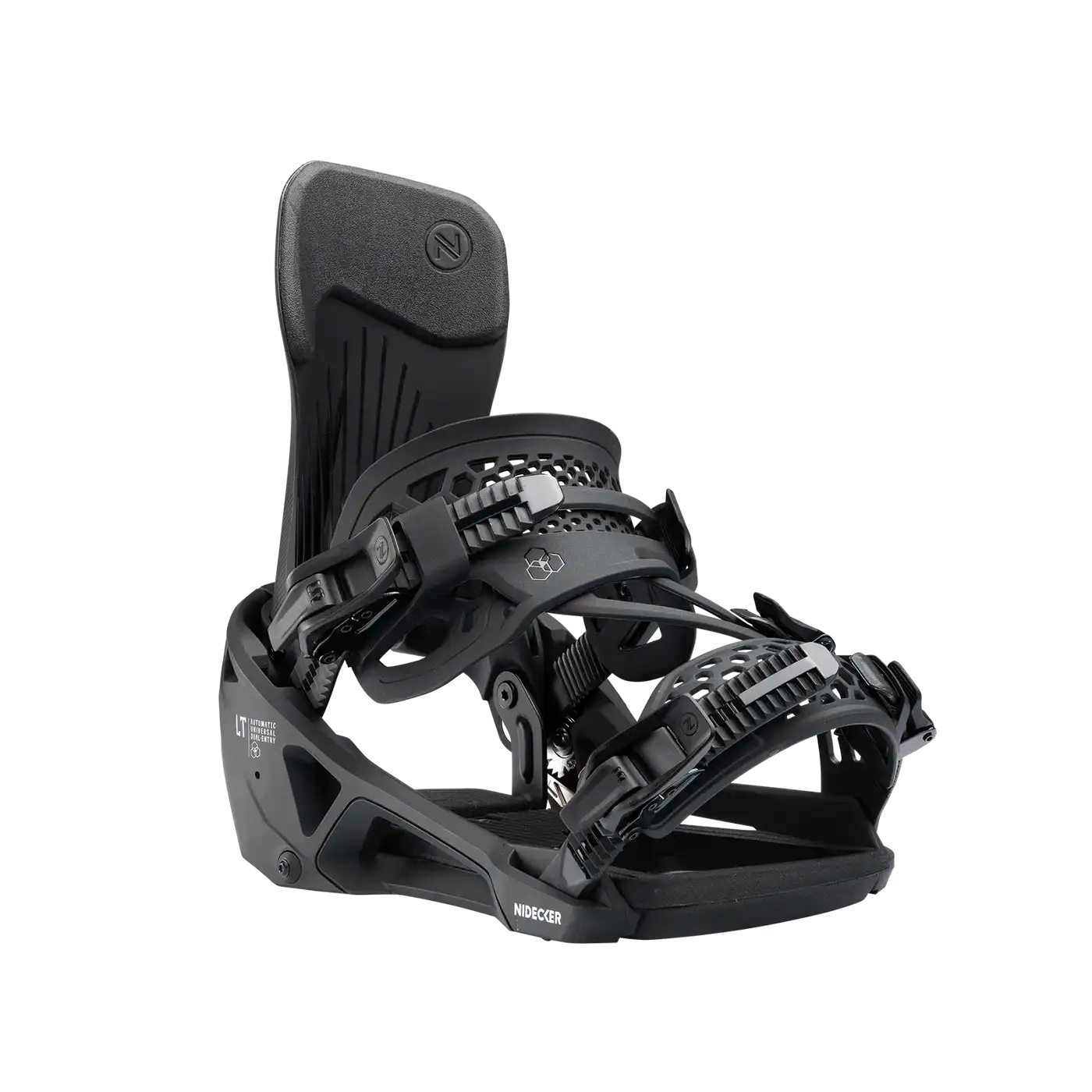 Nidecker LT Supermatic 2026 Black