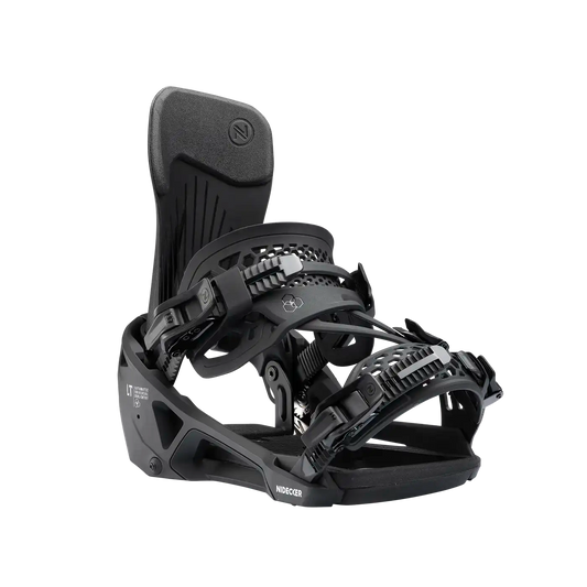 Nidecker LT Supermatic 2026 Black