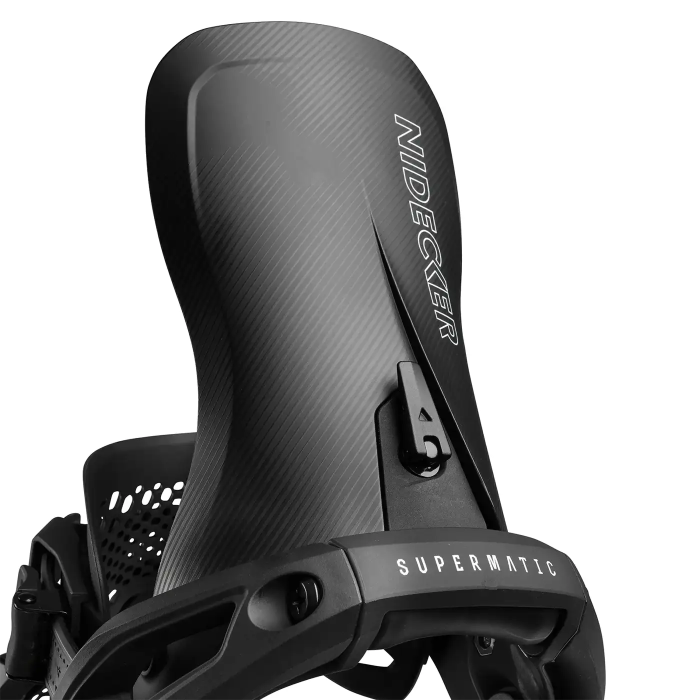 Nidecker LT Supermatic 2026 Black