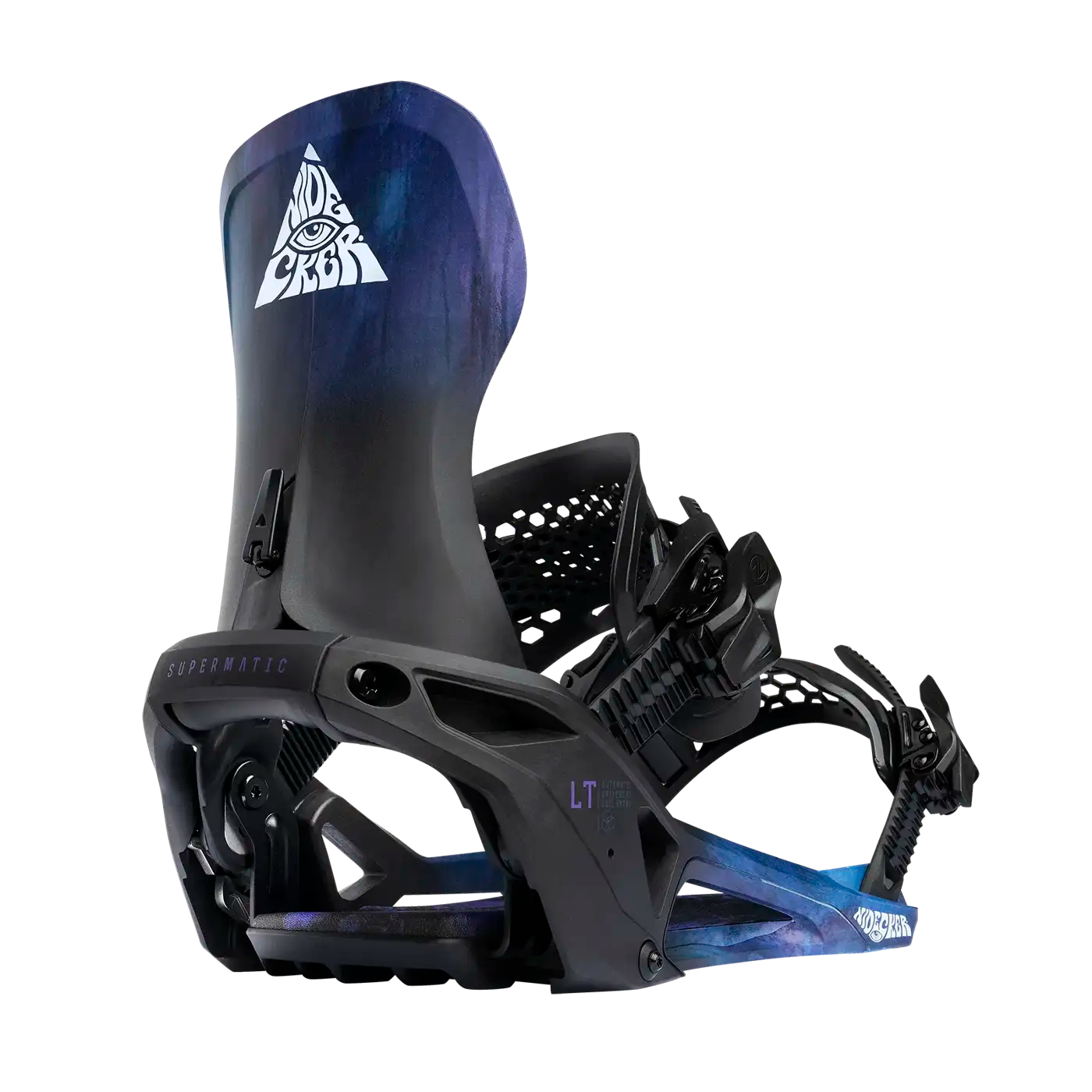 Nidecker LT Supermatic 2026 Bio Black