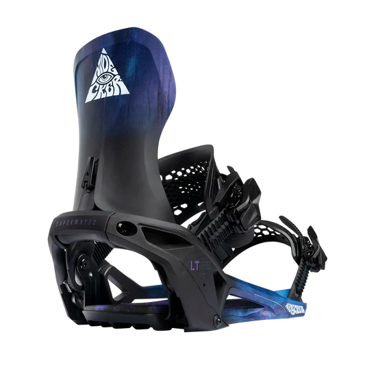 Nidecker LT Supermatic 2026 Bio Black
