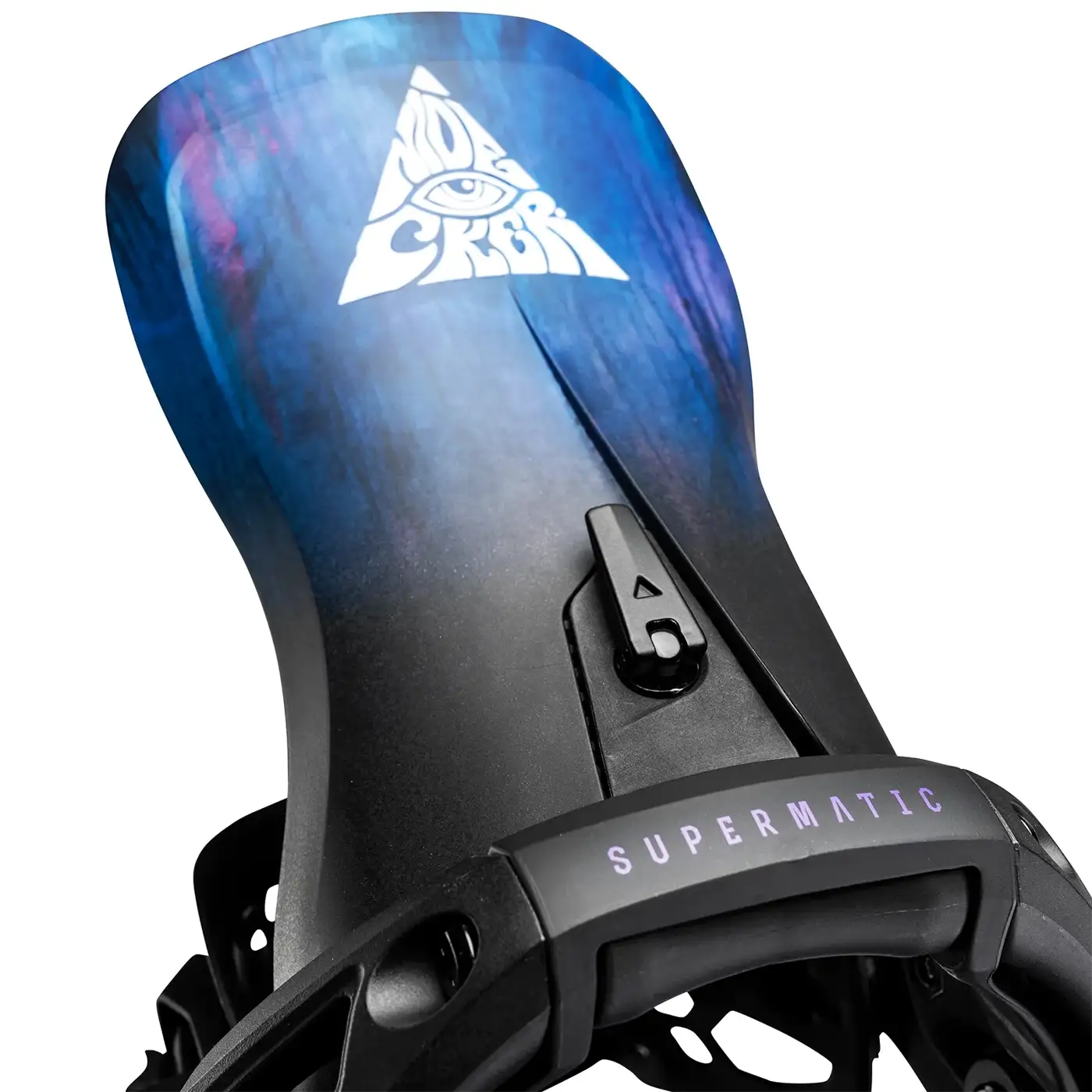 Nidecker LT Supermatic 2026 Bio Black
