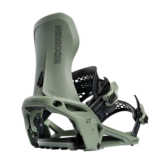 Nidecker LT Supermatic 2026 Olive