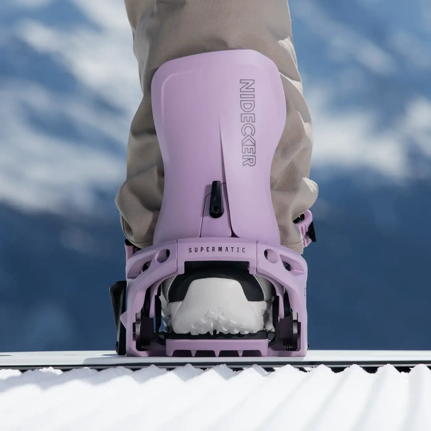 Nidecker LT Supermatic 2026 Dusk