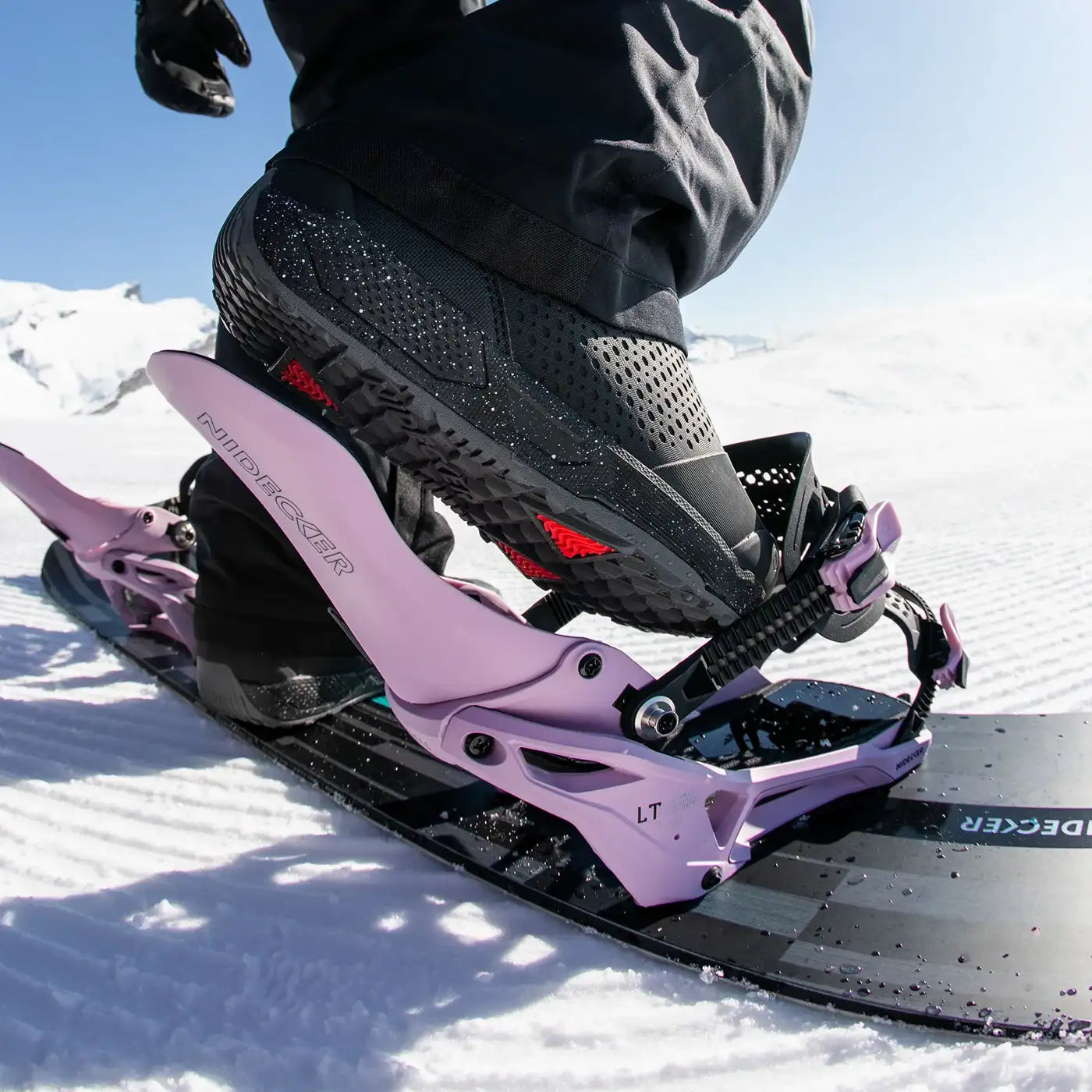 Nidecker LT Supermatic 2026 Dusk