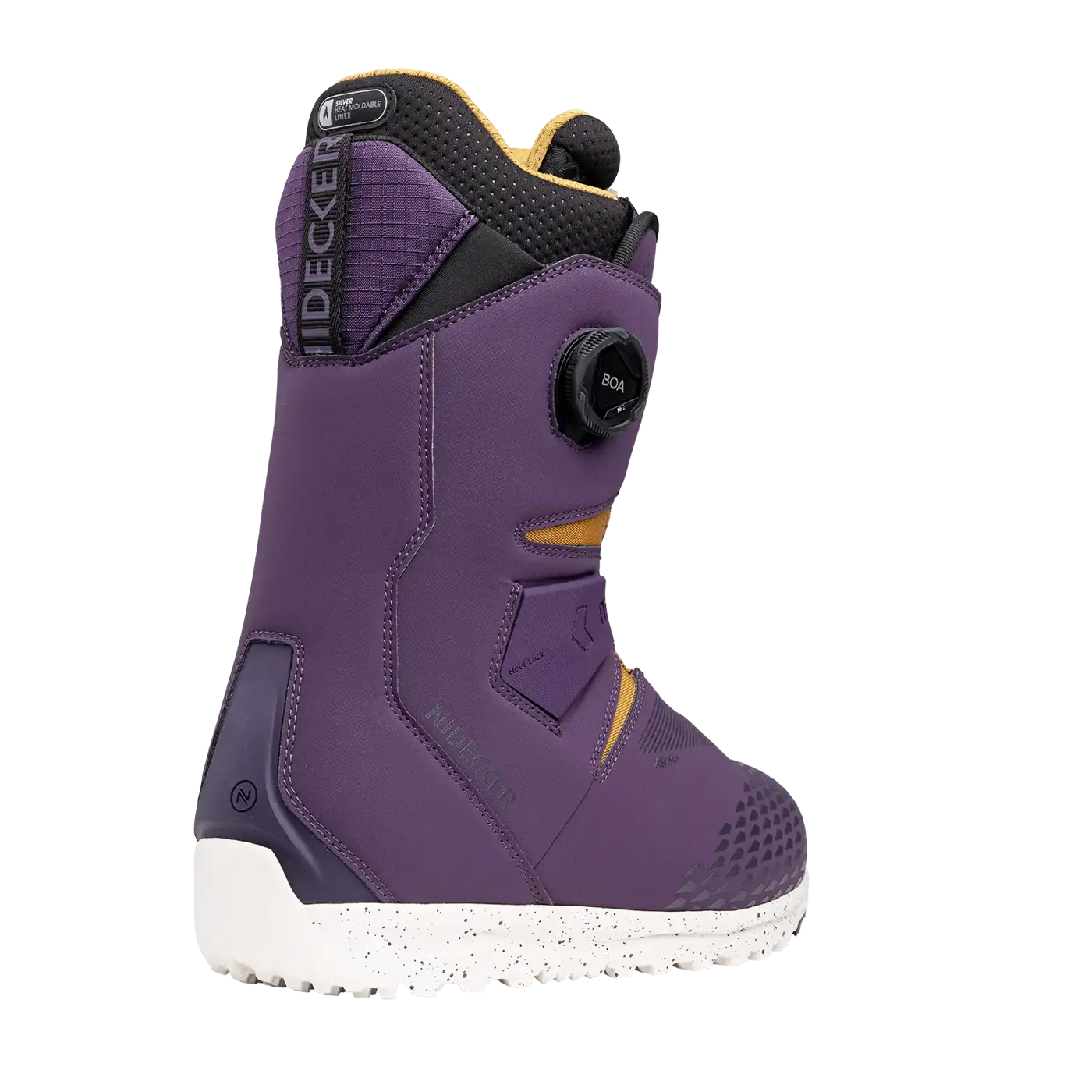 Nidecker Altai Boa Purple 2026