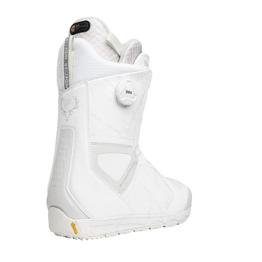 Nidecker Kita Boa Ejack White Camo 2026