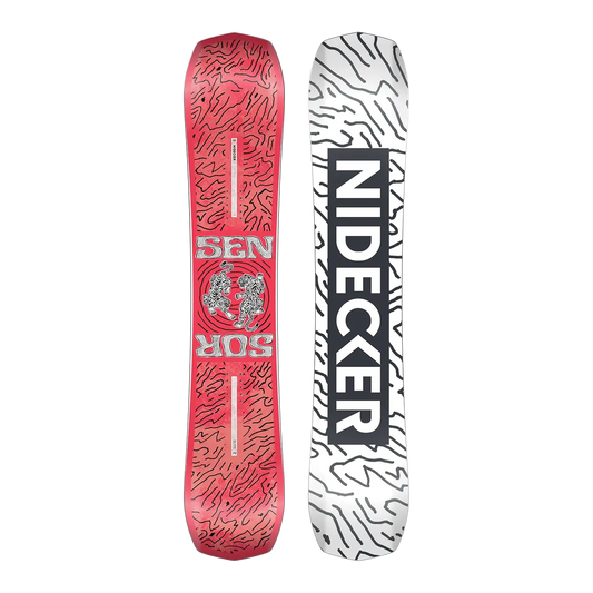 Nidecker Snowboards Sensor 156 - 2026