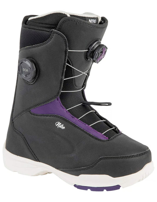 Nitro Scala Boa Black Purple
