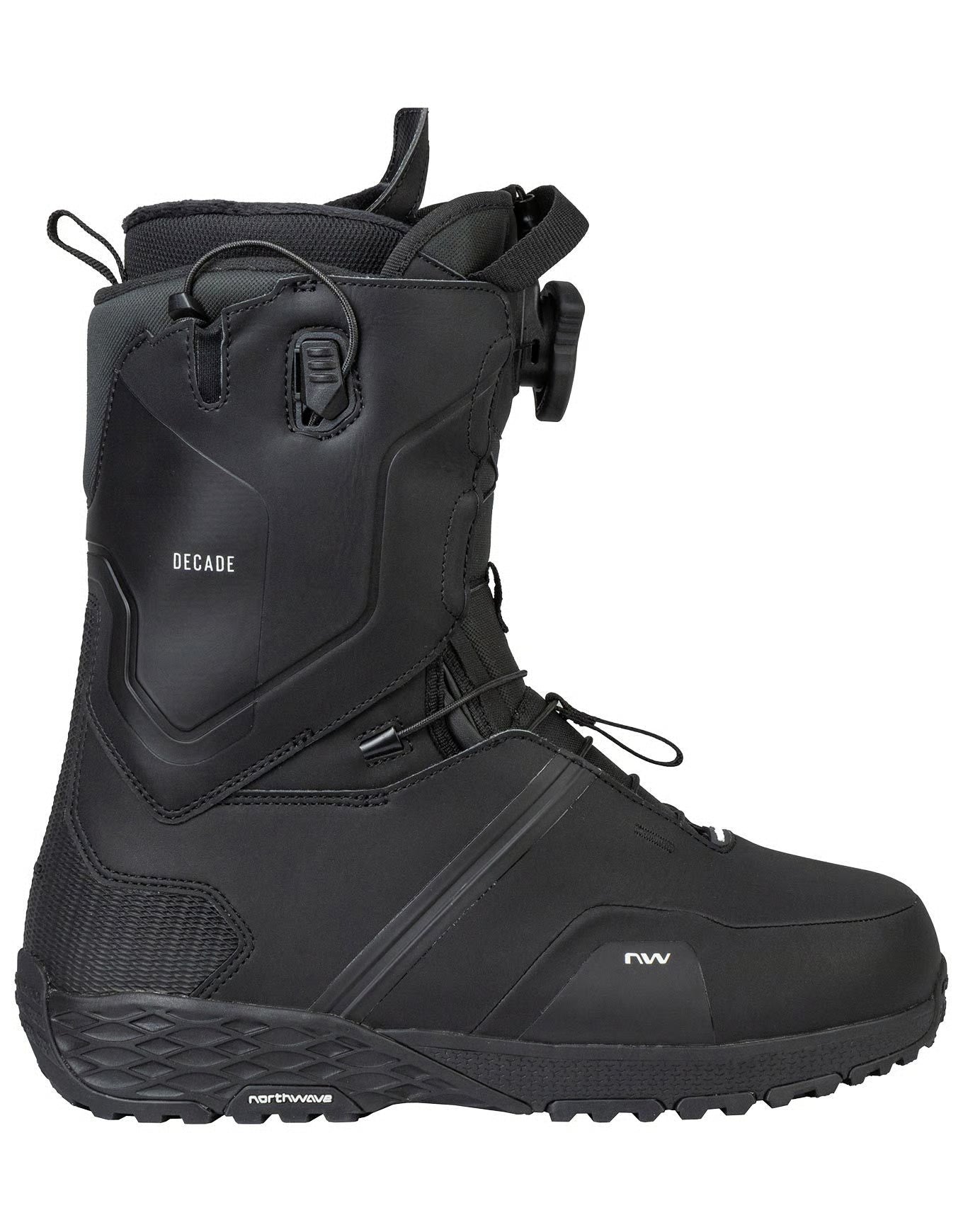 Northwave Decade Hybrid Black
