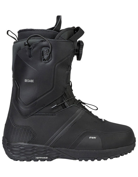 Northwave Decade Hybrid Black