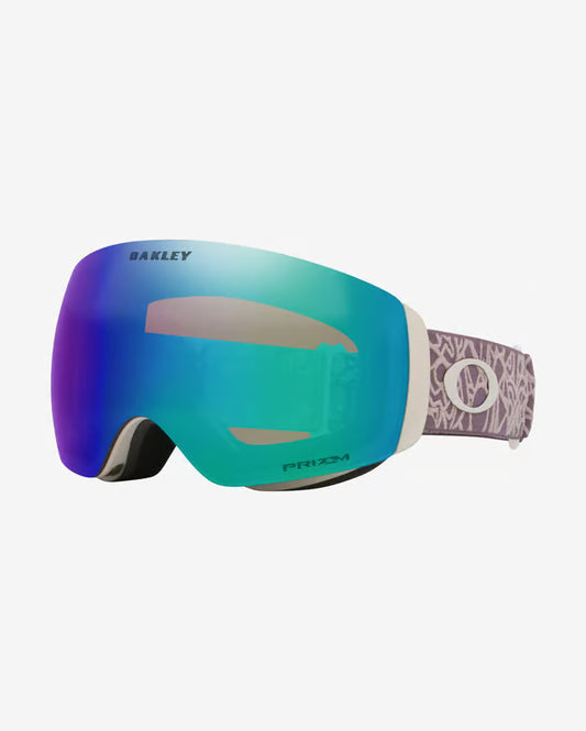 Oakley Flight Deck M Figures Toadstool Prizm Argon Iridium