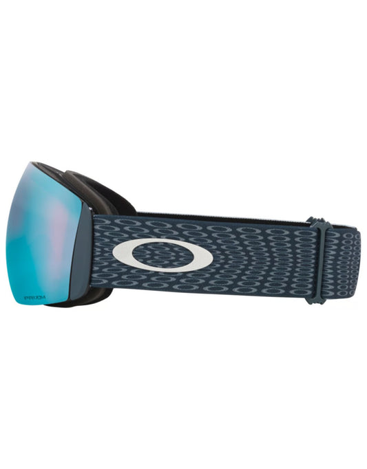 Oakley Flight Deck L Grey Ozone Prizm Sapphire