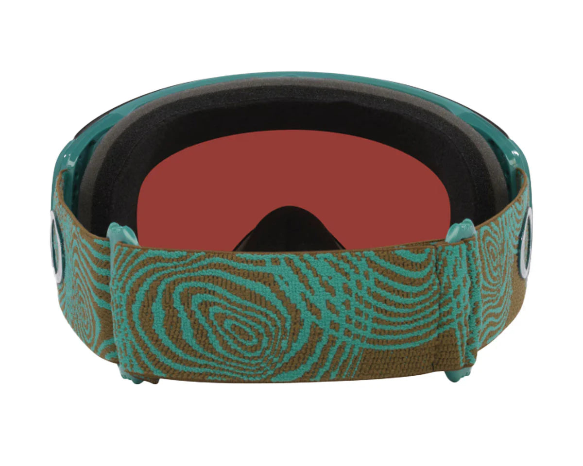 Oakley Flight Deck M Pac Trails Prizm Rose Gold Iridium