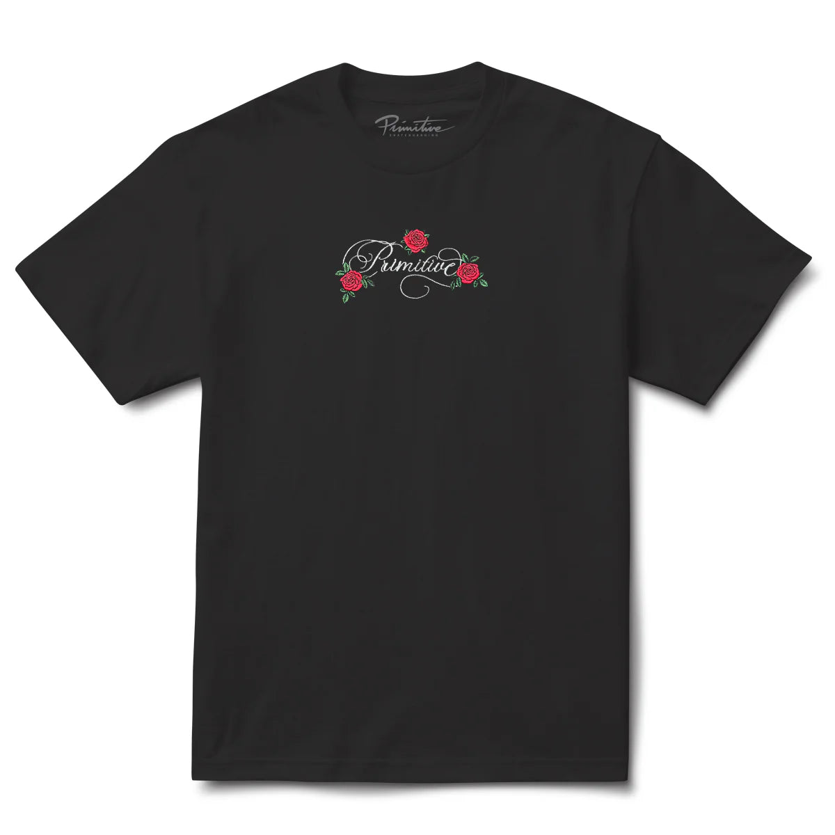 Primitive Mission Tee Black