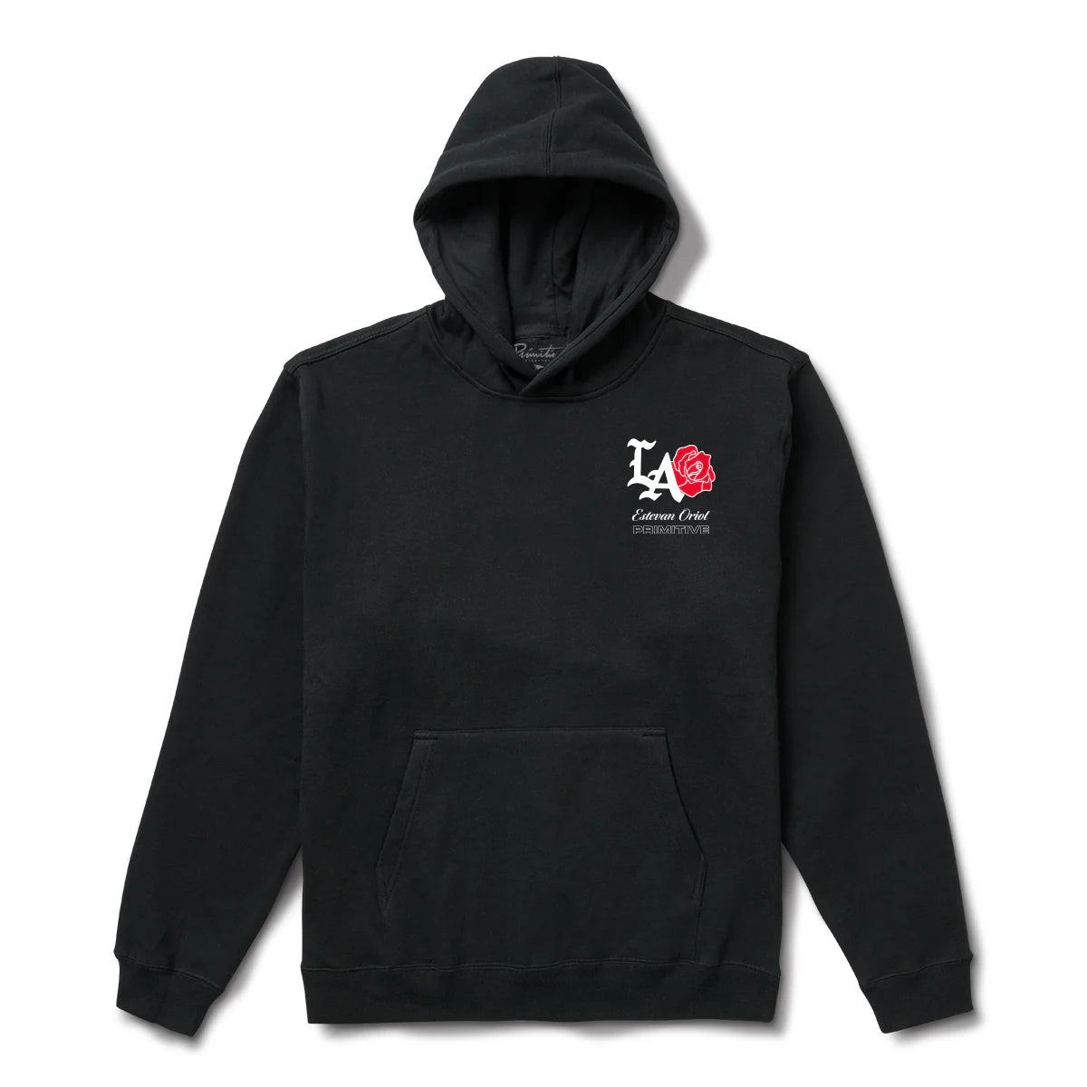 Primitive City Of Angels Hood Black