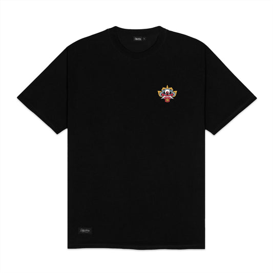 Dolly Noire Kipas Craft Tee Black