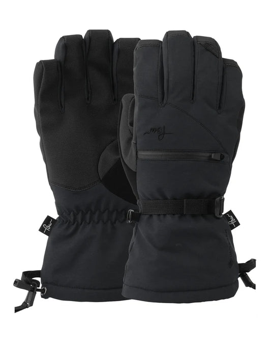 Pow Cascadia Gtx Glove Black W