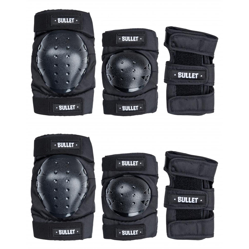 Bullet - Triple Padset Combo Adult