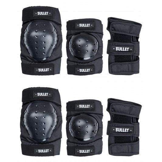 Bullet - Triple Padset Combo Adult