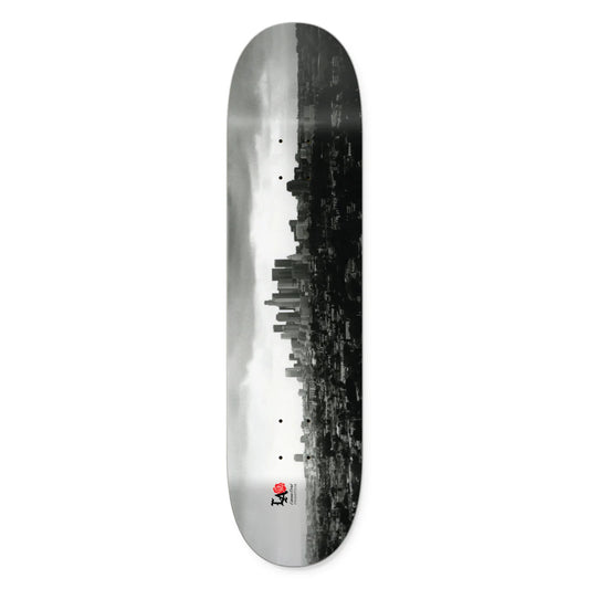 Primitive Skateboard Deck City Of Angels 8.5"