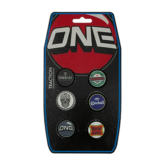 One Bottle Caps Stomp Pad