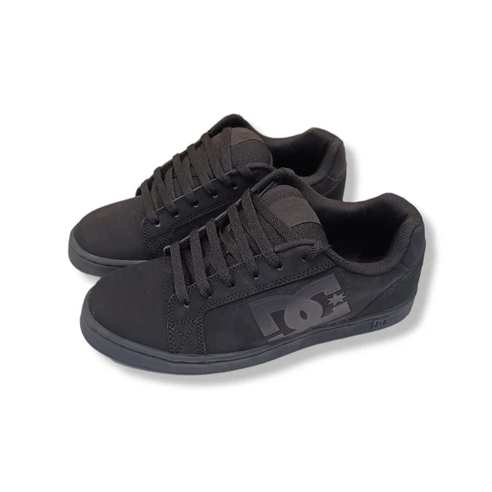 Dc Shoes Serial Graffik Black Kids