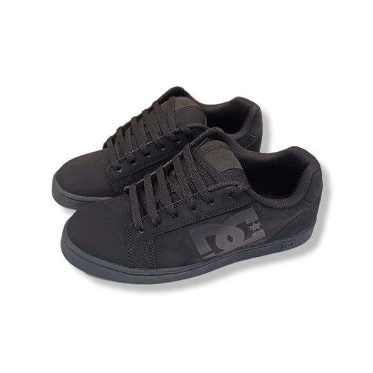 Dc Shoes Serial Graffik Black Kids