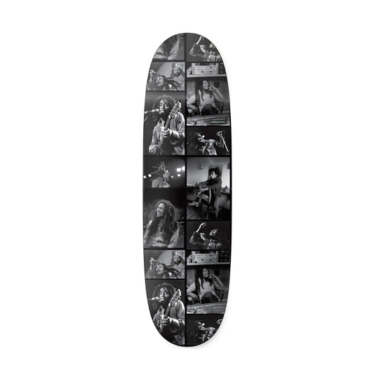 Primitive x Bob Marley Prophet Egg Team Deck 8.75"