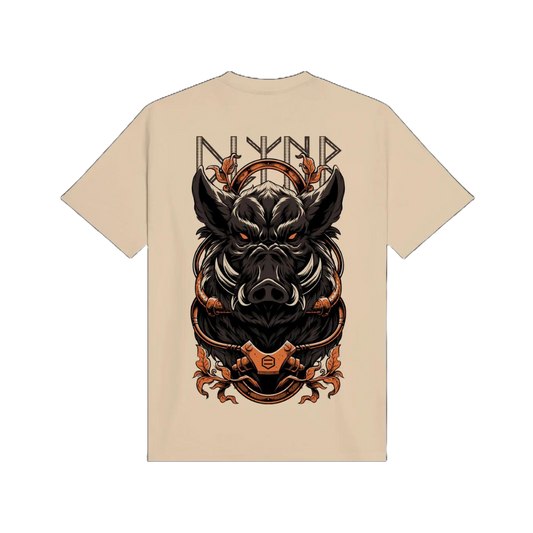 Dolly Noire Mediolanum Tee Beige