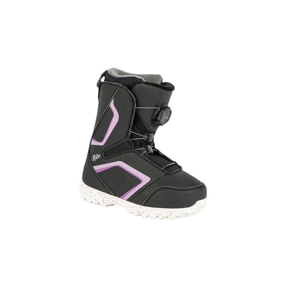 Nitro Droid Boa Black/Purple