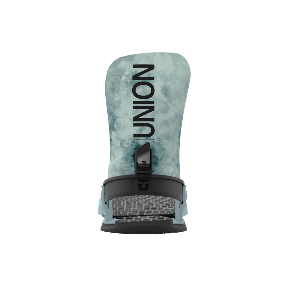 Union Bindings STR Tie Dye 2025